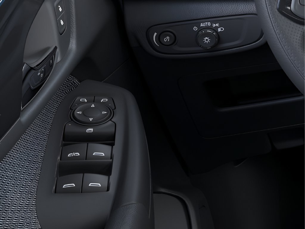 New 2026 Chevrolet TrailBlazer LT w/ Driver Confidence Package FWD image 22