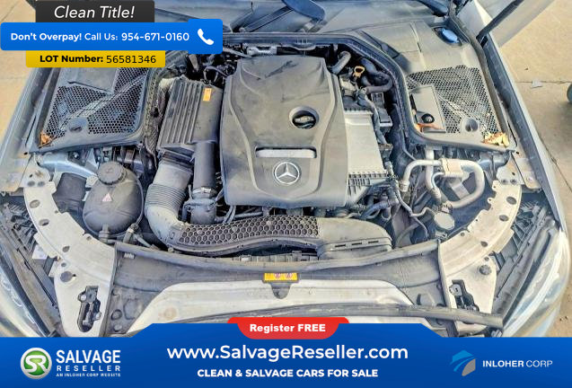 Used 2017 Mercedes-Benz C 300 Coupe w/ Premium 2 Package image 15