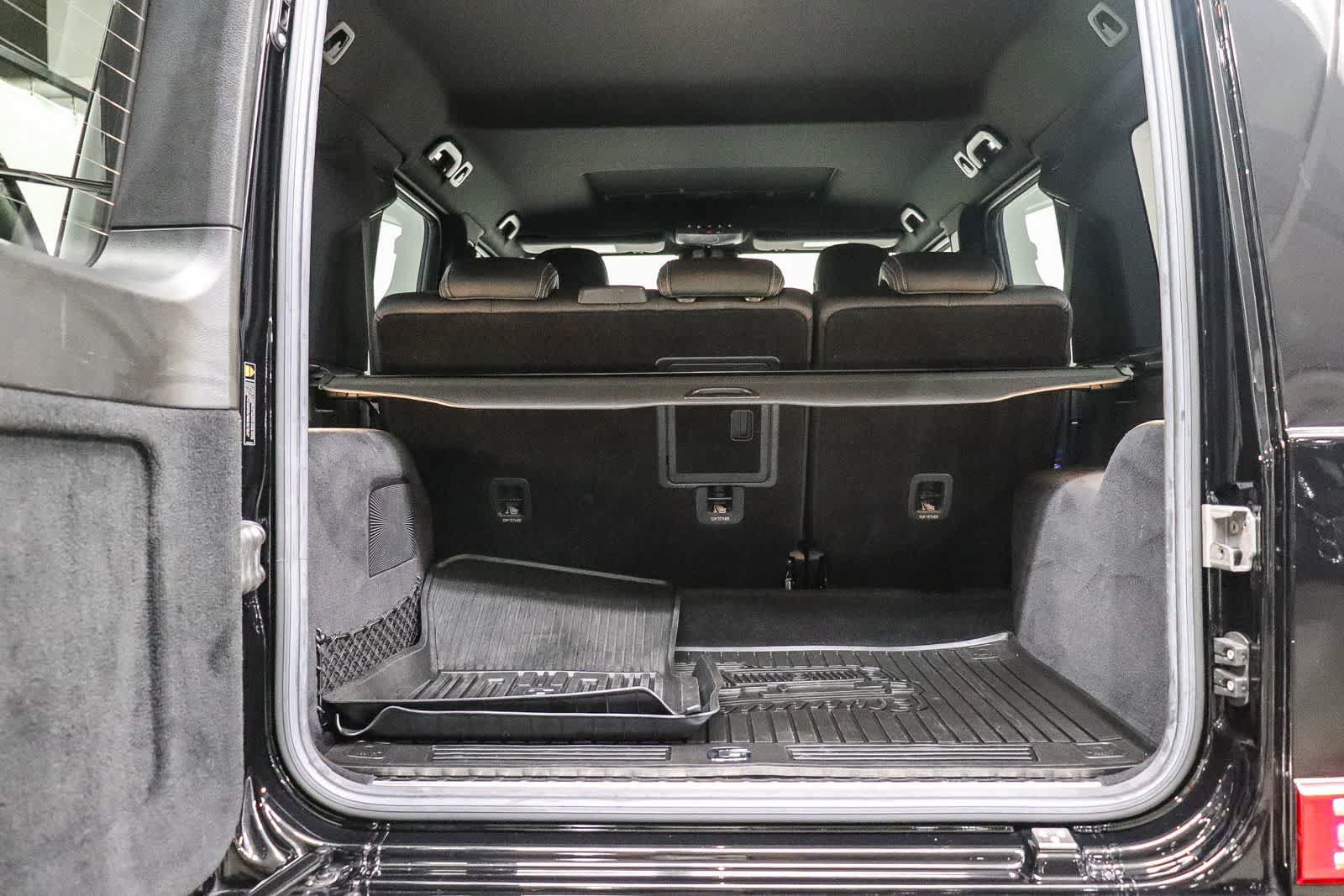 Used 2020 Mercedes-Benz G 550 image 27
