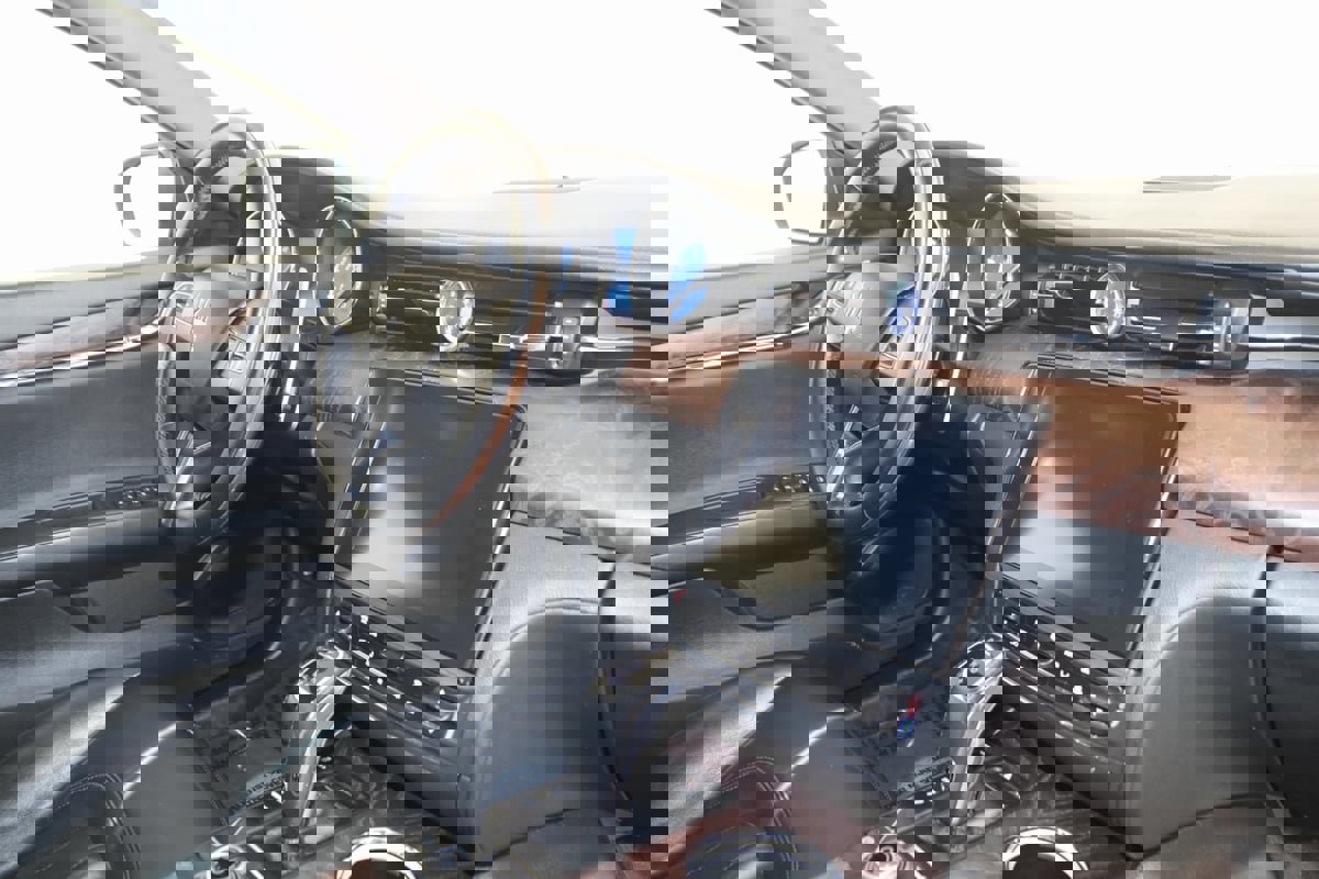 Used 2020 Maserati Quattroporte S Q4 image 34