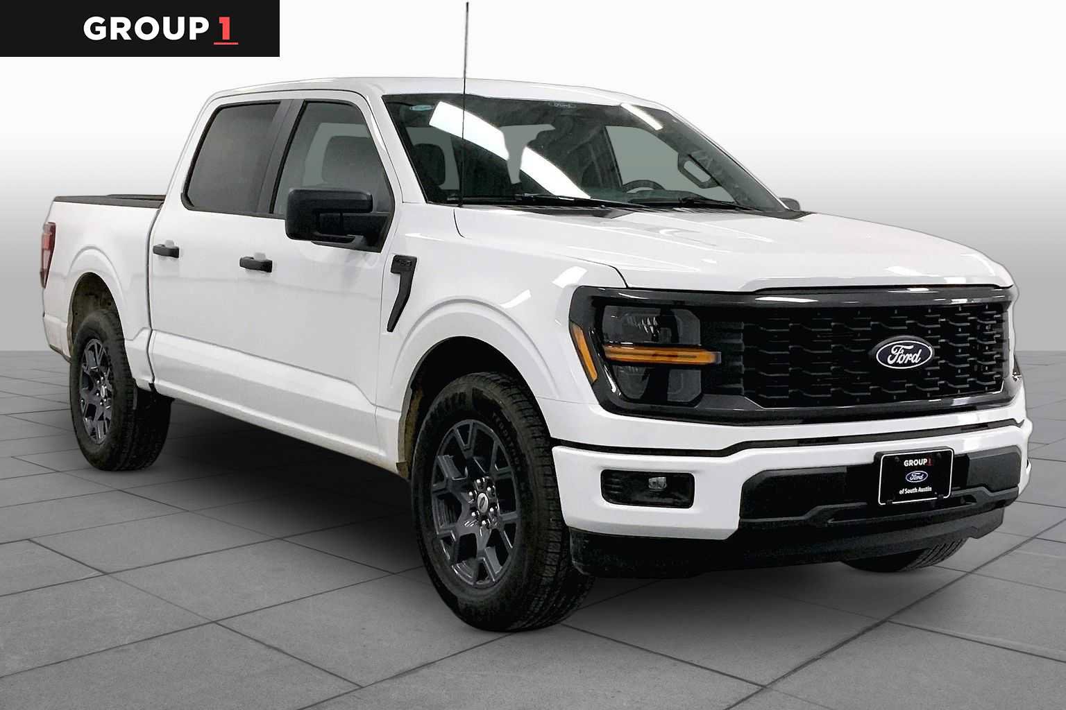 New 2026 Ford F150 STX w/ Equipment Group 200A