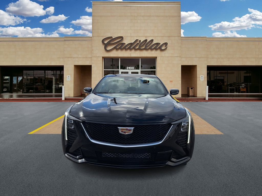 New 2026 Cadillac CT5 Sport image 8