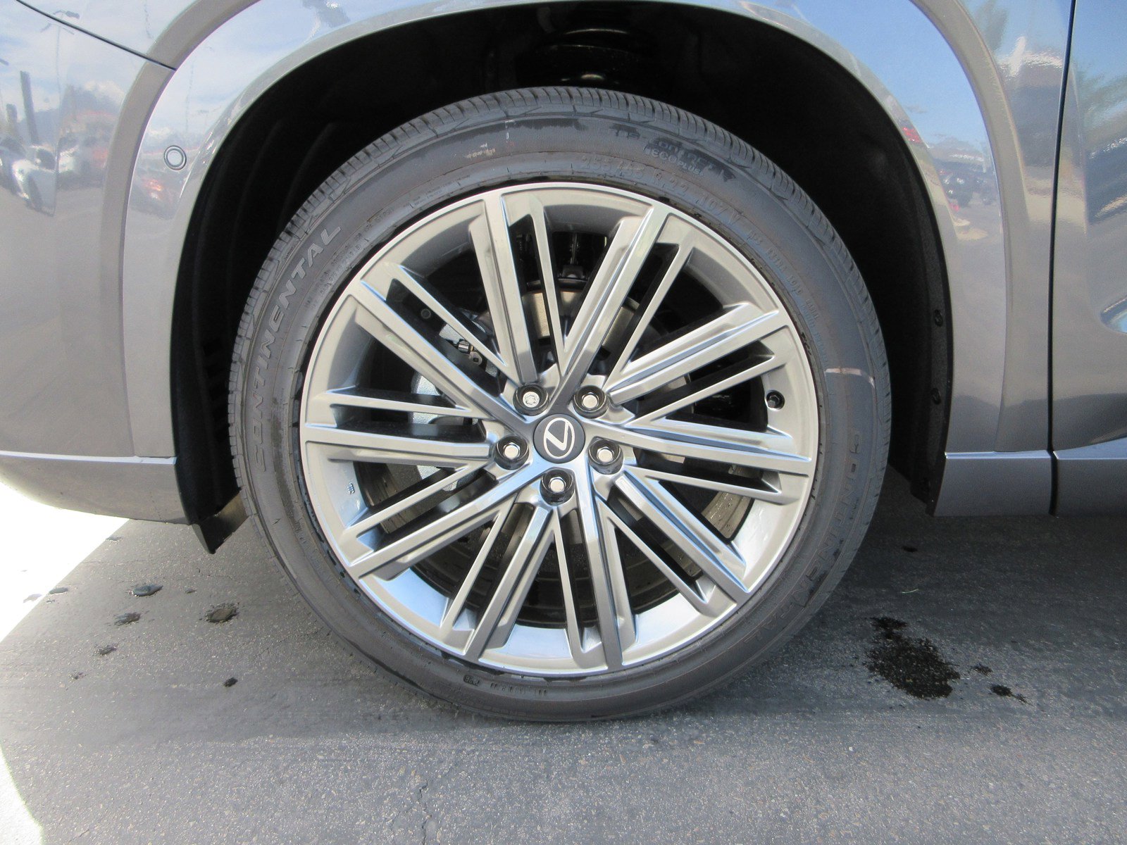 New 2026 Lexus TX 350 AWD image 54