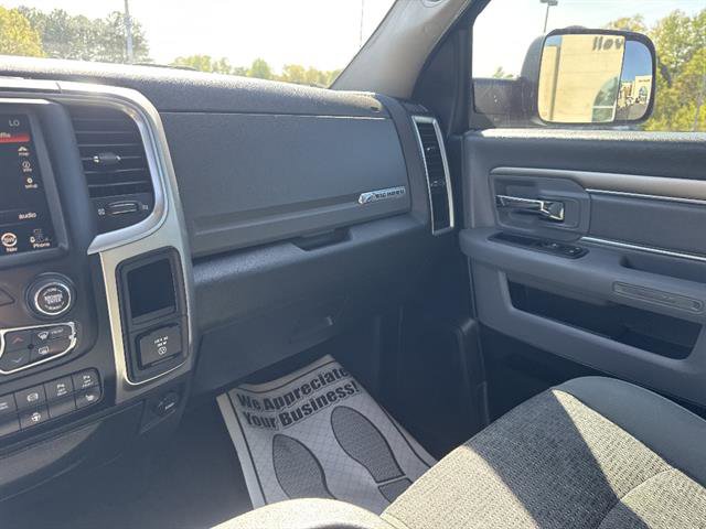 Used 2016 RAM 2500 Big Horn AWD/4WD image 12