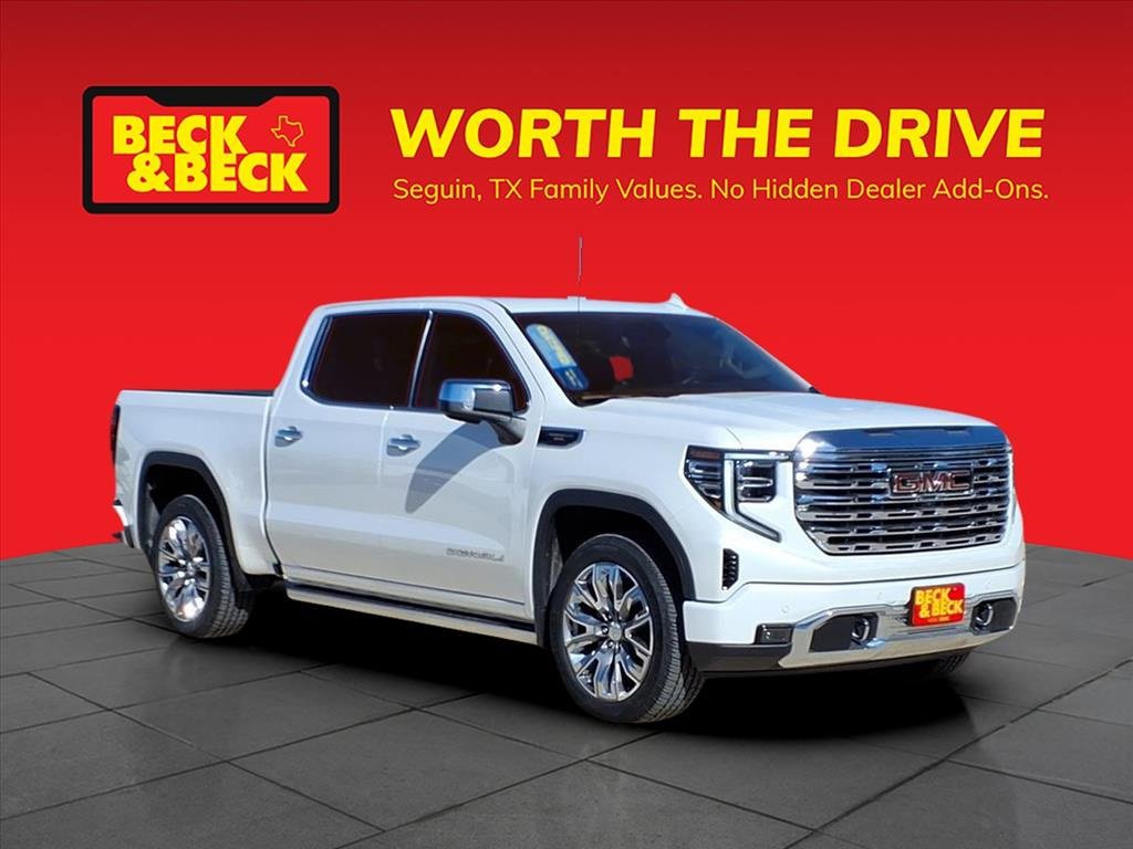Certified 2024 GMC Sierra 1500 Denali w/ Denali Reserve Package image 3