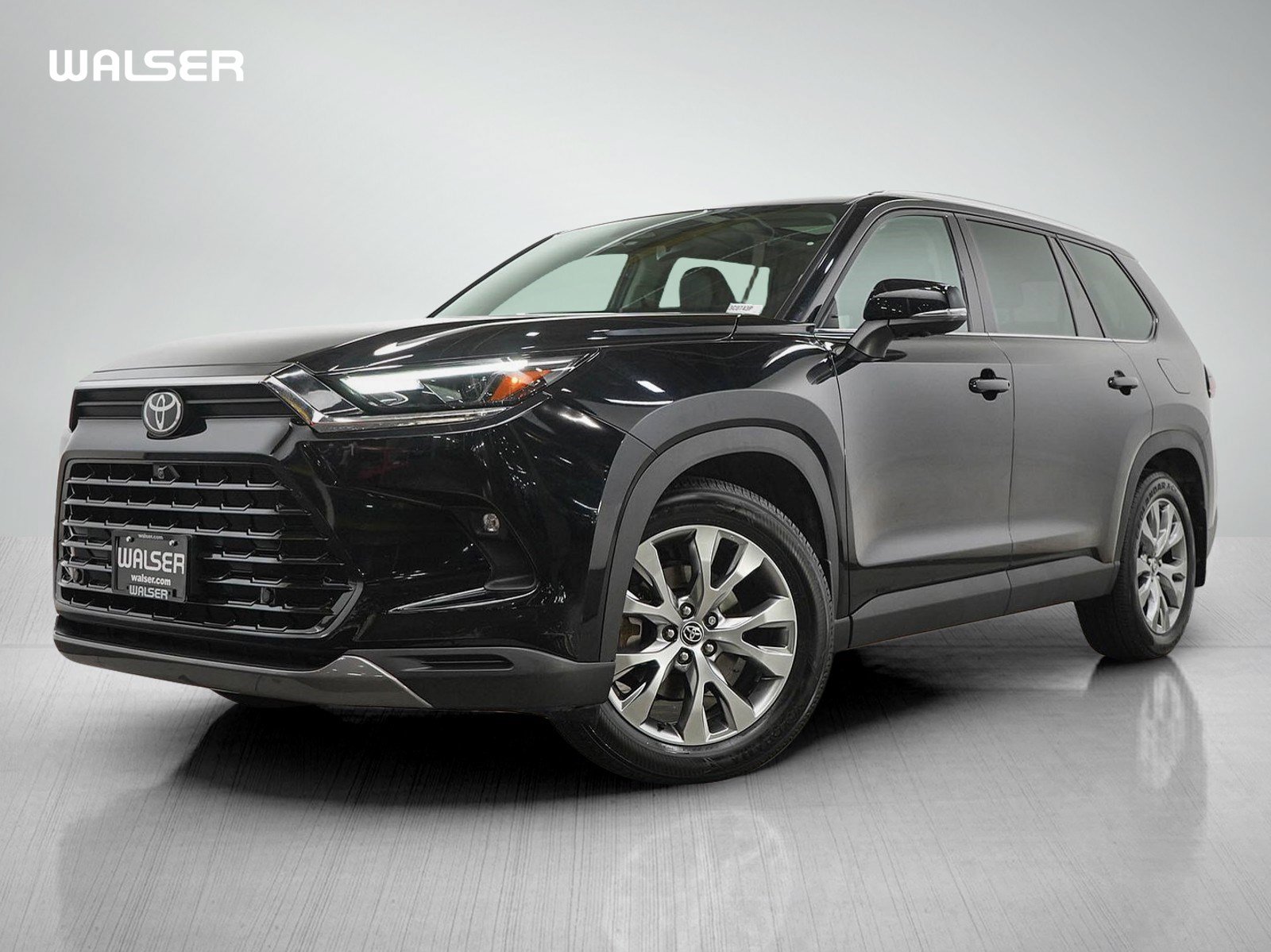 Used 2024 Toyota Grand Highlander AWD