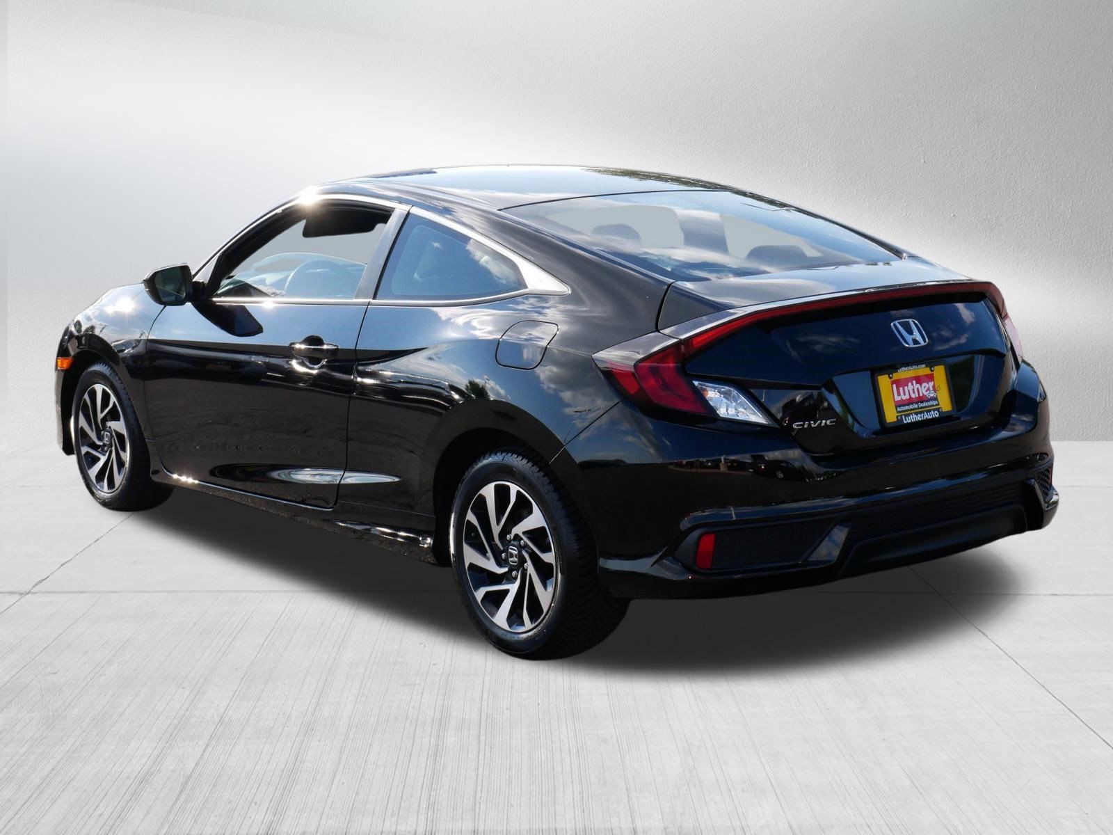 Used 2018 Honda Civic LX image 5