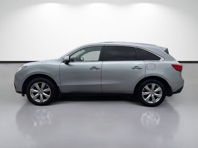 Used 2016 Acura MDX SH-AWD image 6
