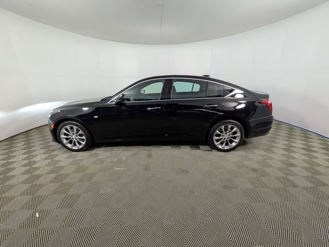 Certified 2023 Cadillac CT5 Premium Luxury w/ Technology Package image 24