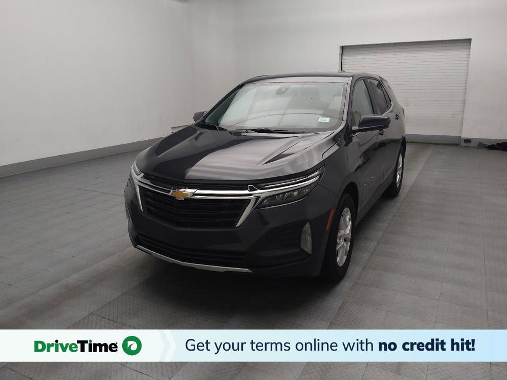 Used 2023 Chevrolet Equinox LT image 1