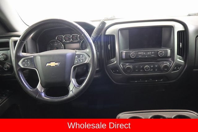 Used 2014 Chevrolet Silverado 1500 LT w/ All Star Edition AWD/4WD image 13