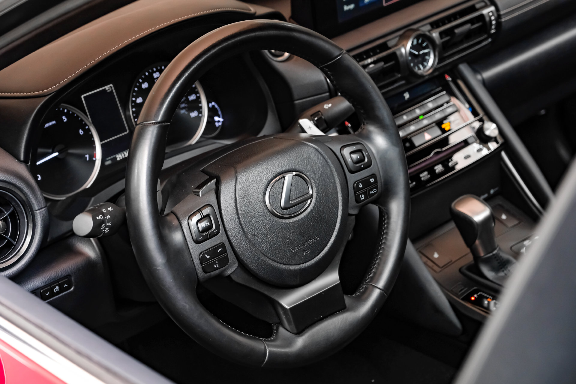 Used 2024 Lexus IS 350 F Sport RWD image 20