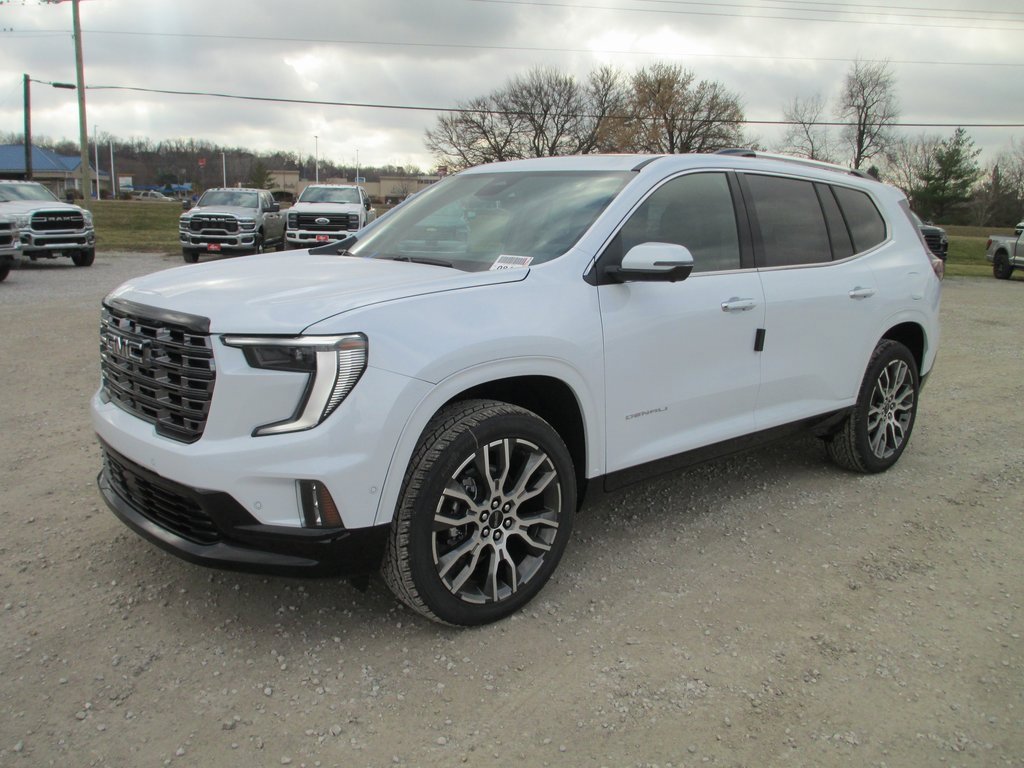 New 2026 GMC Acadia Denali Ultimate image 9