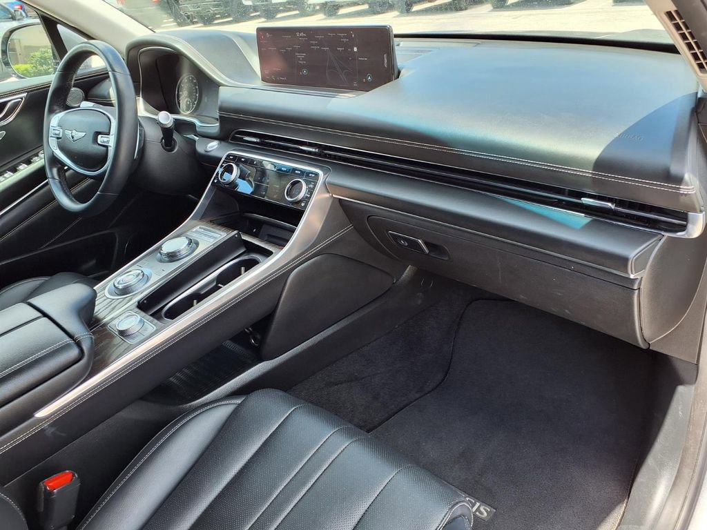 Used 2024 Genesis GV80 2.5T AWD/4WD image 12