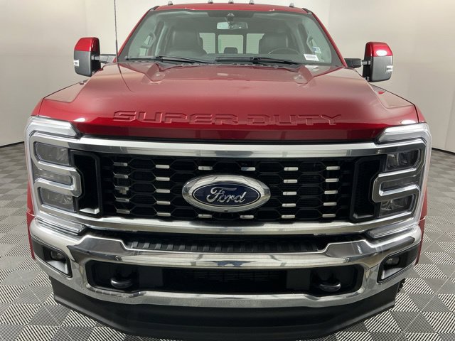 Used 2023 Ford F450 Lariat w/ Camper Package AWD/4WD image 2