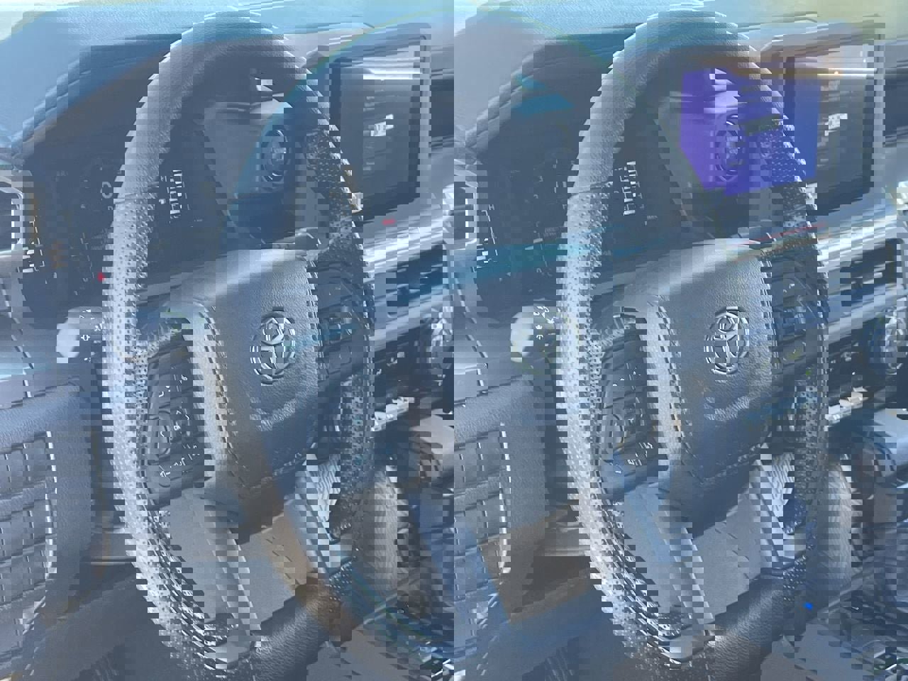 New 2026 Toyota Tacoma SR5 image 11