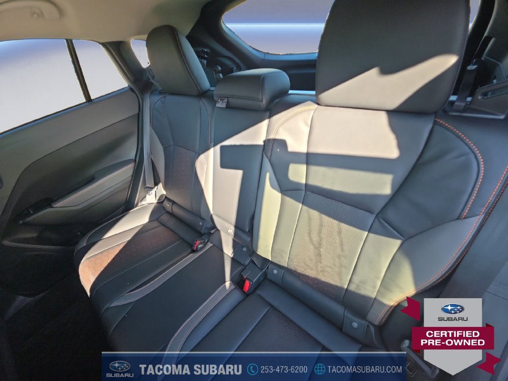 Certified 2026 Subaru Crosstrek 2.5i Limited w/ Crosstrek Mirror Package AWD/4WD image 16