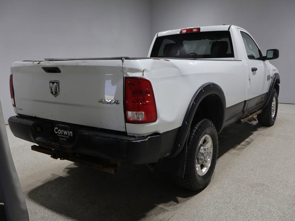 Used 2011 RAM 2500 ST AWD/4WD image 2