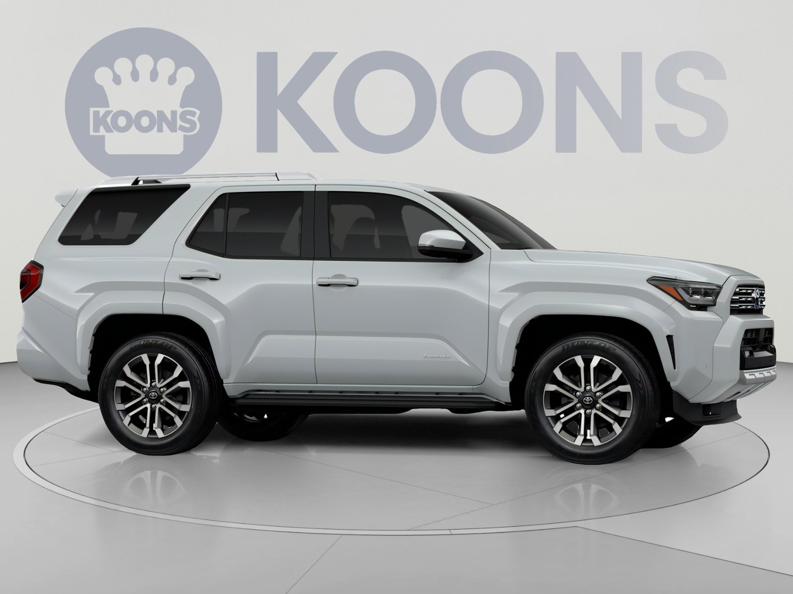 New 2026 Toyota 4Runner Limited AWD/4WD image 16