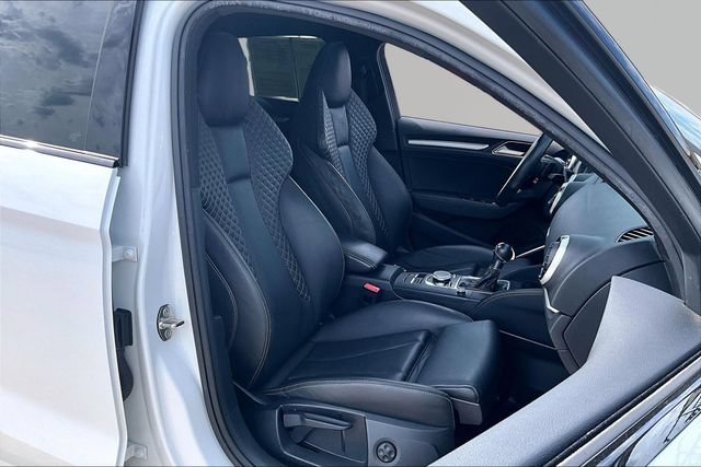 Used 2017 Audi S3 Premium Plus AWD/4WD image 7