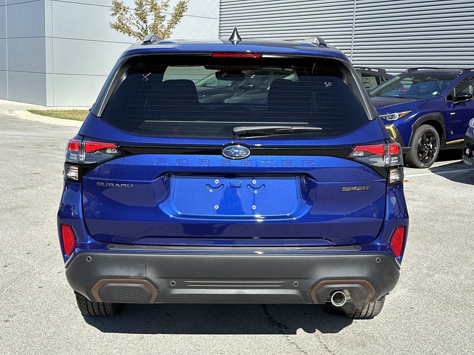 New 2026 Subaru Forester Sport image 5