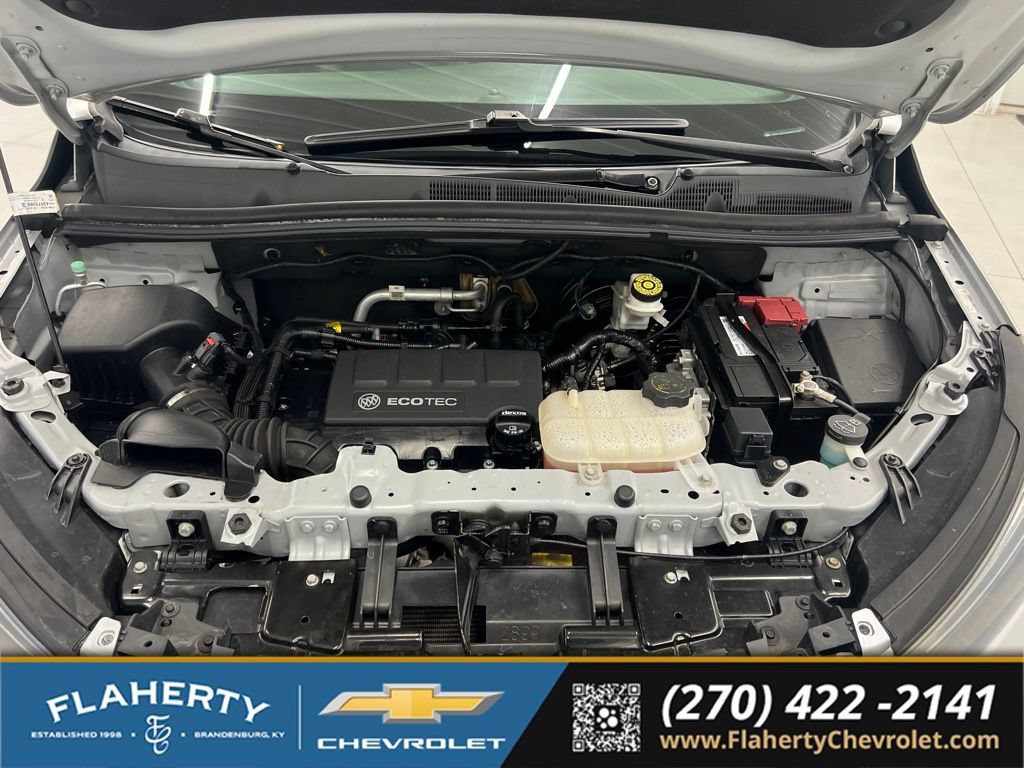 Used 2019 Buick Encore Preferred w/ Safety Package FWD image 16