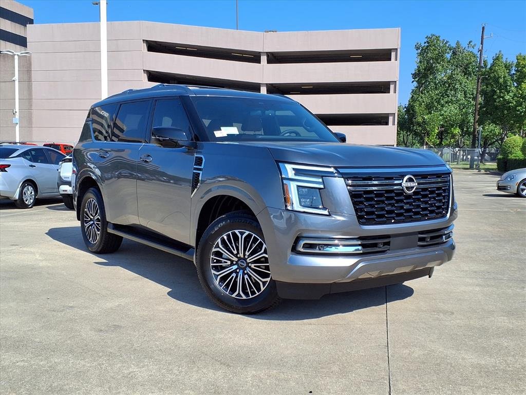 New 2026 Nissan Armada SL