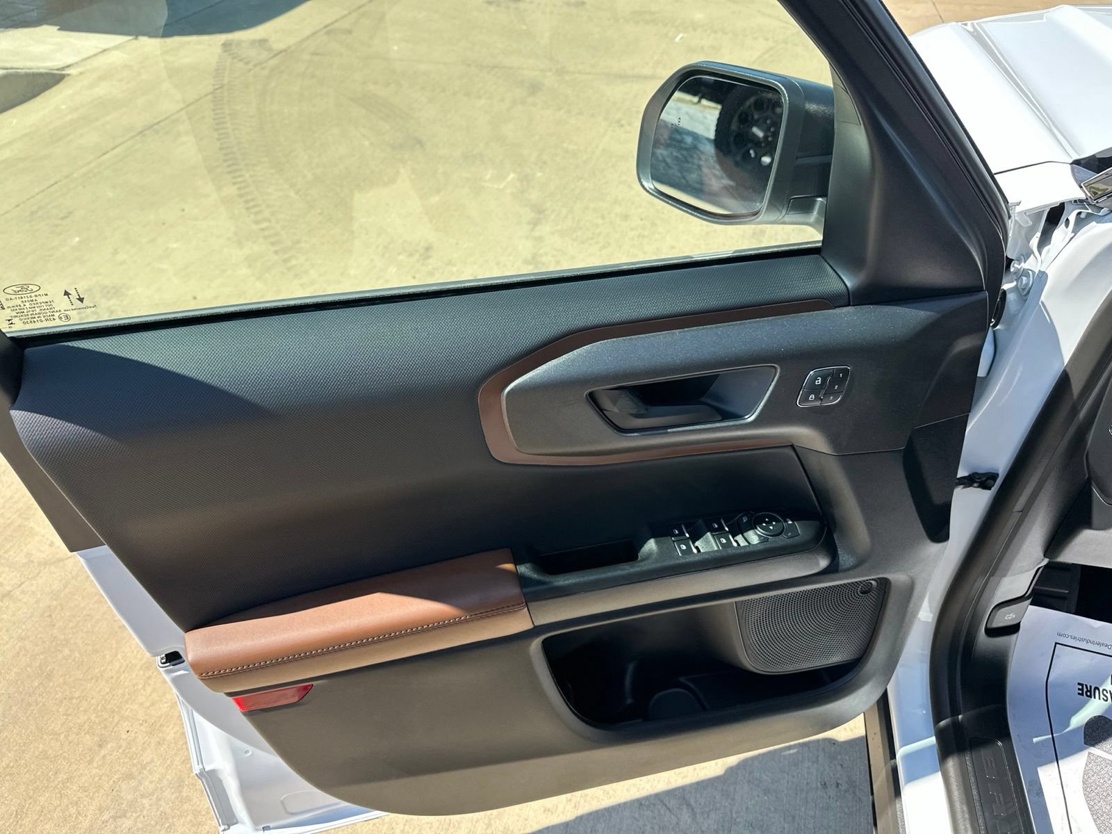 New 2026 Ford Bronco Sport Outer Banks AWD/4WD image 18