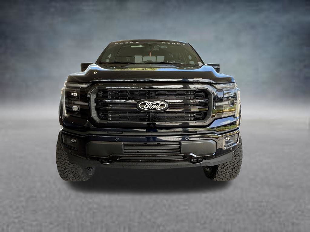 New 2026 Ford F150 Lariat w/ Equipment Group 502A High AWD/4WD image 9