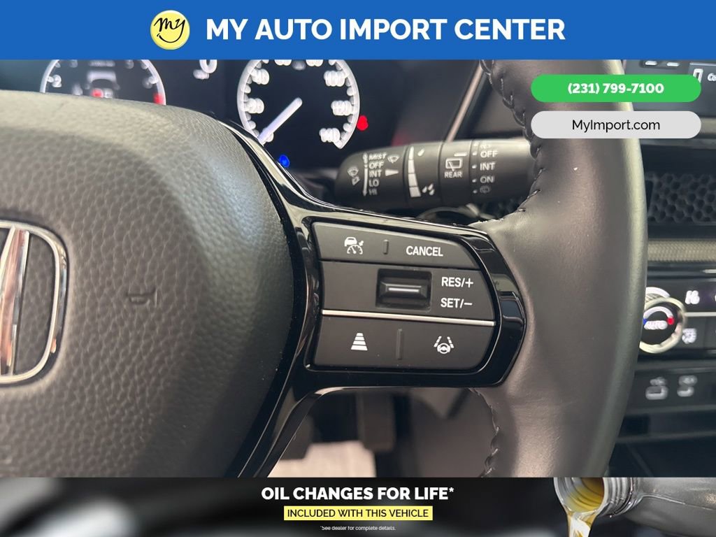 Used 2024 Honda CR-V EX-L image 18
