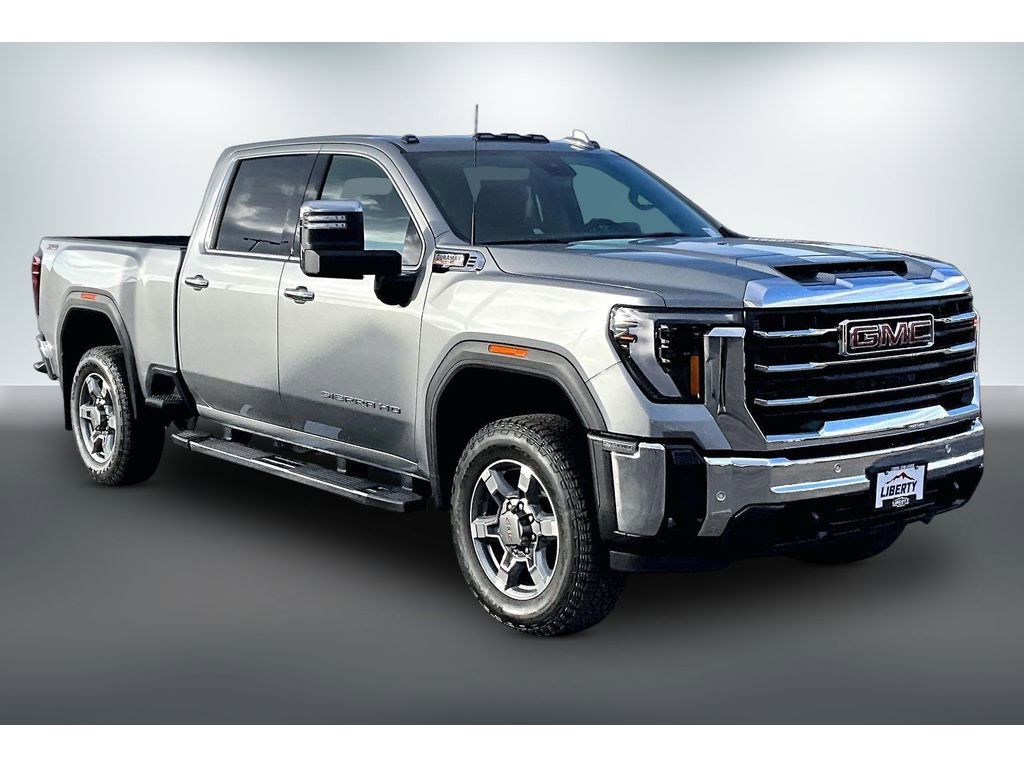 New 2026 GMC Sierra 2500 SLT w/ SLT Premium Package AWD/4WD image 2