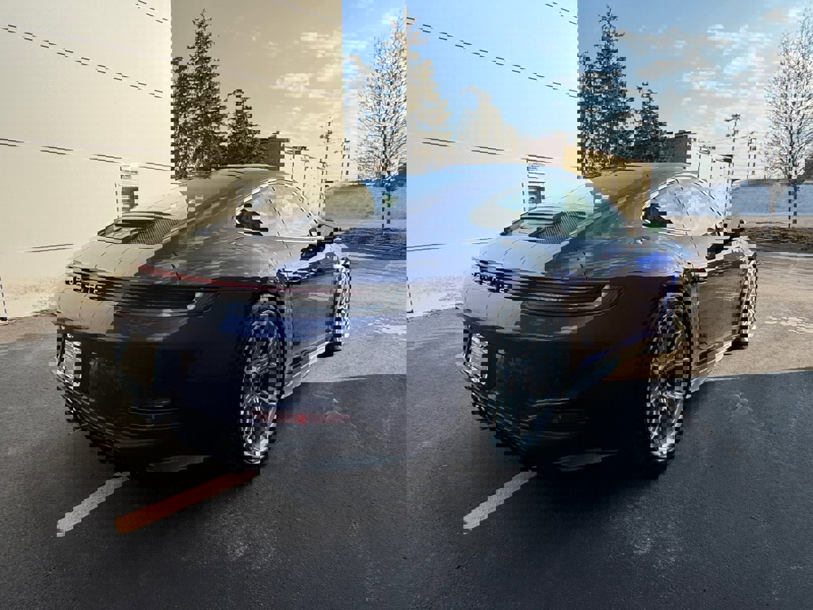 Certified 2022 Porsche 911 GT3 image 7