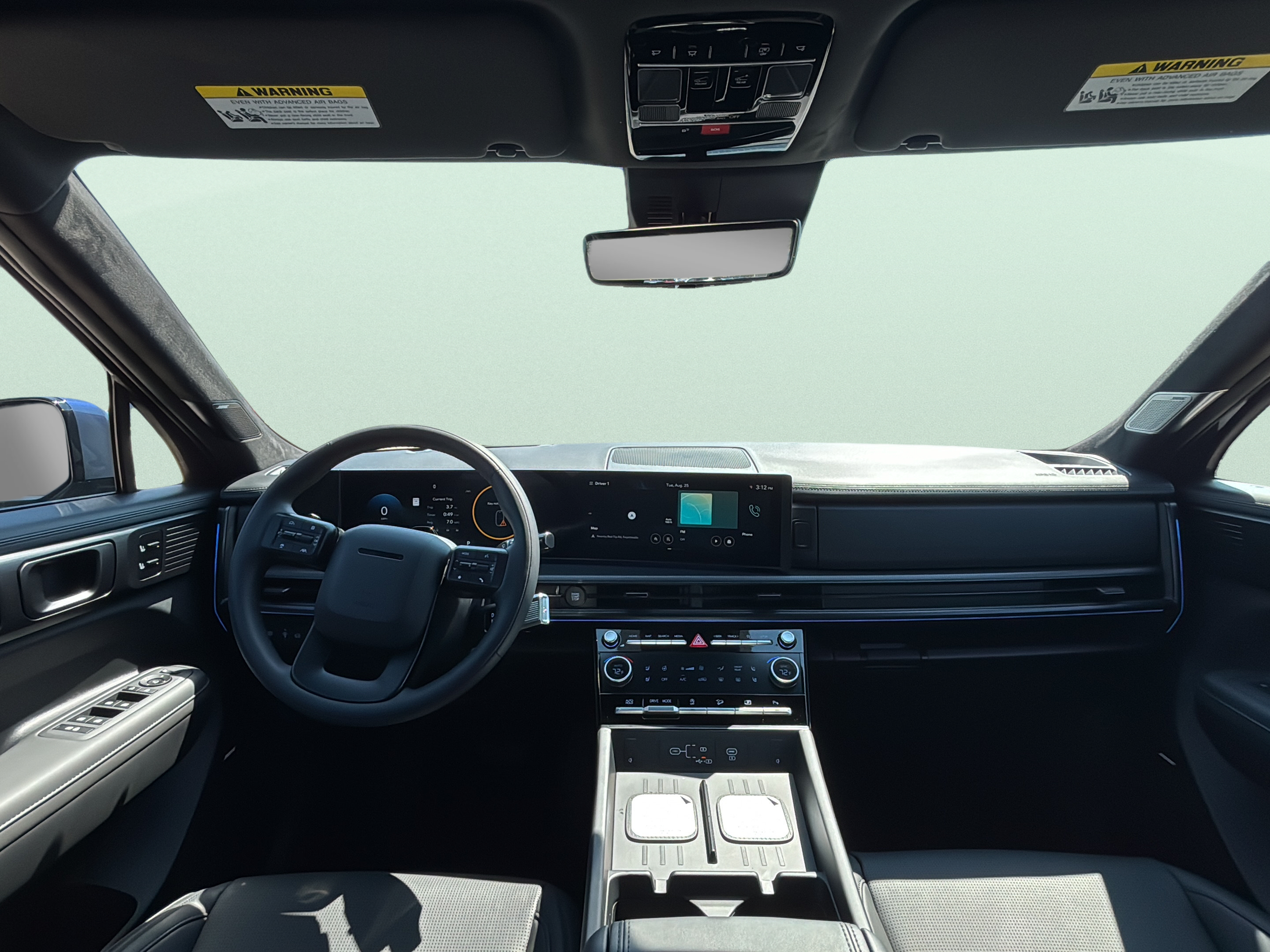 New 2027 Hyundai Santa Fe Calligraphy FWD image 9