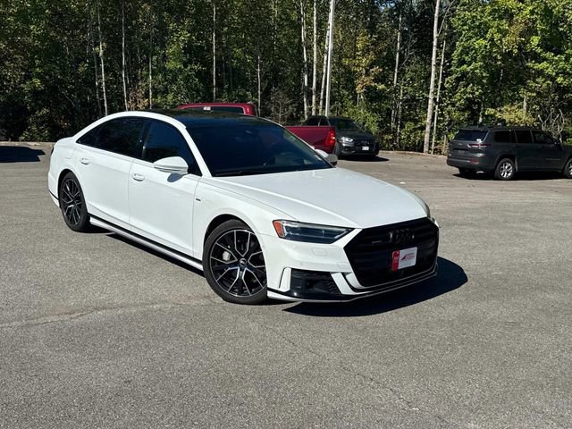 Used 2021 Audi A8 L 3.0T w/ Executive Plus Package image 2