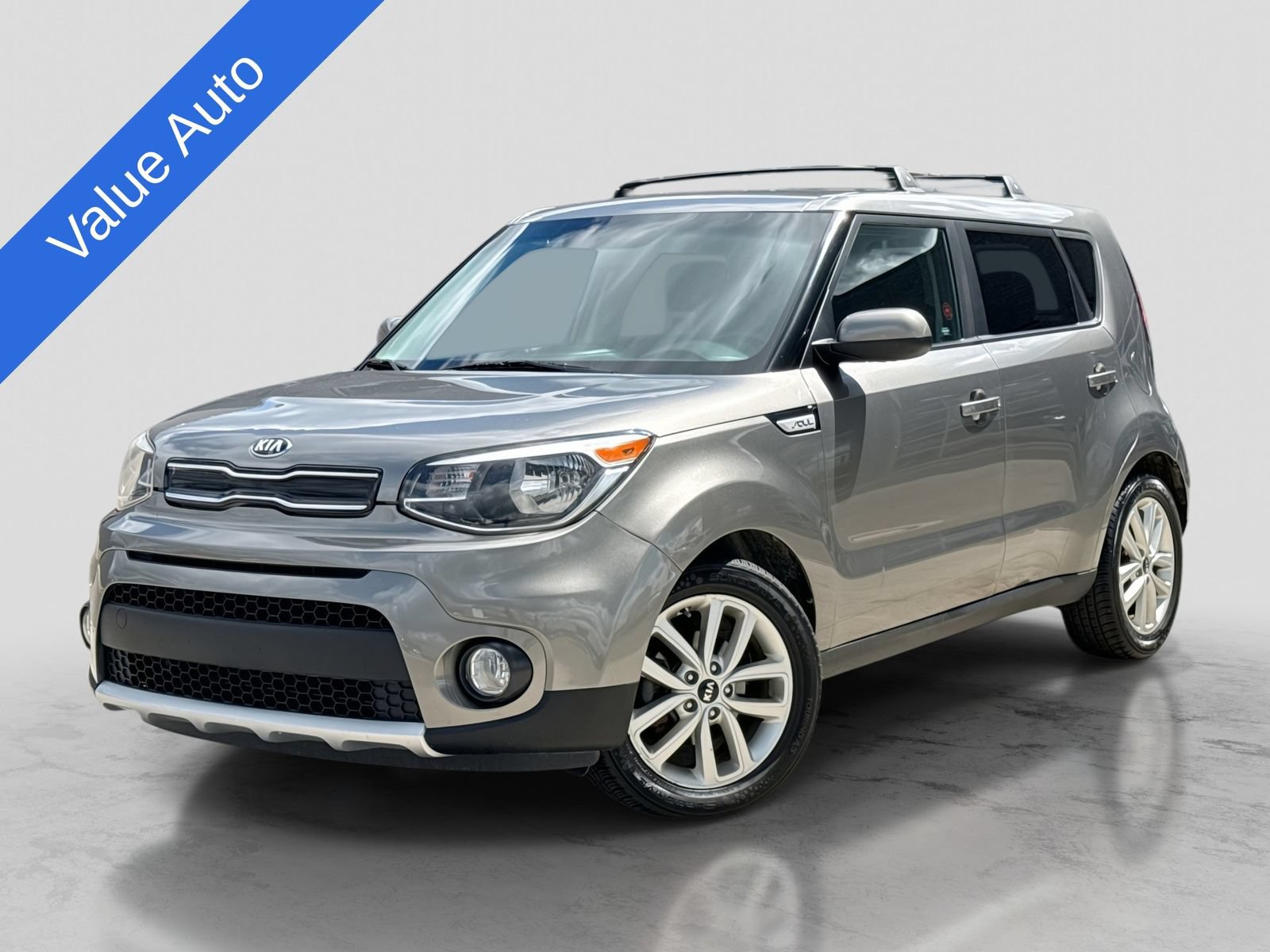 Used 2018 Kia Soul +