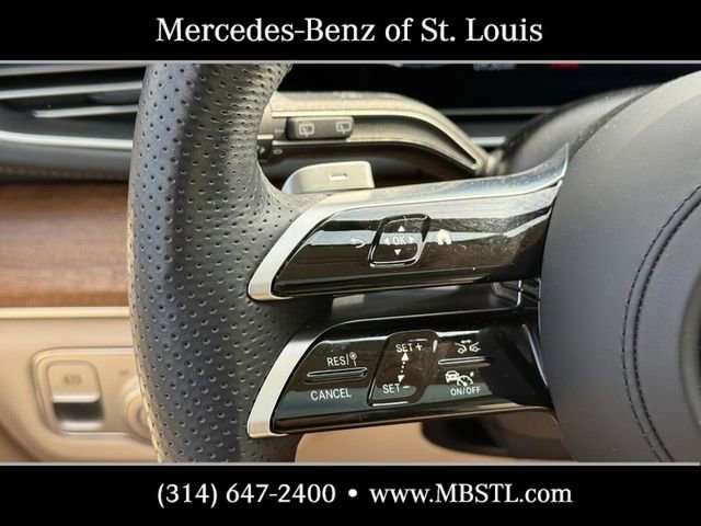 Used 2024 Mercedes-Benz GLS 450 4MATIC image 25