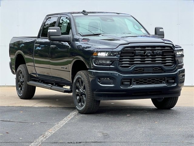 New 2026 RAM 2500 Big Horn