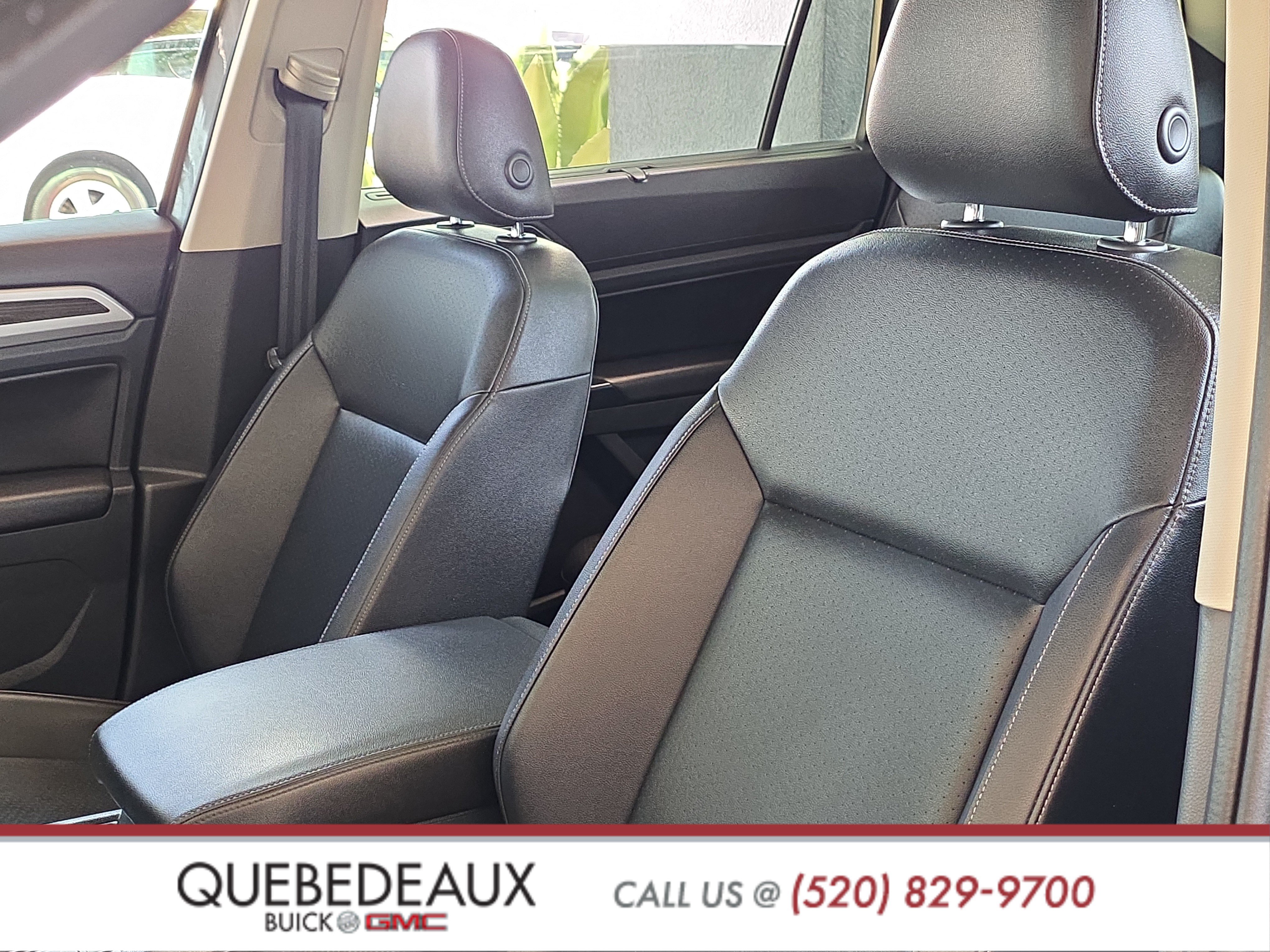Used 2019 Volkswagen Atlas SEL AWD/4WD image 11