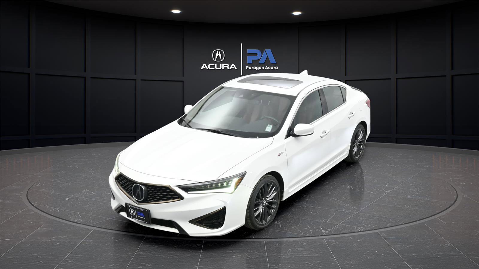 Used 2019 Acura ILX image 40