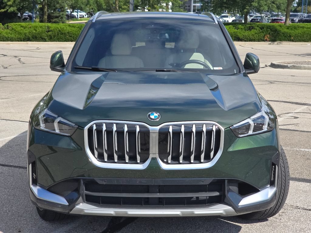 Used 2025 BMW X1 xDrive28i w/ Convenience Package AWD/4WD image 12