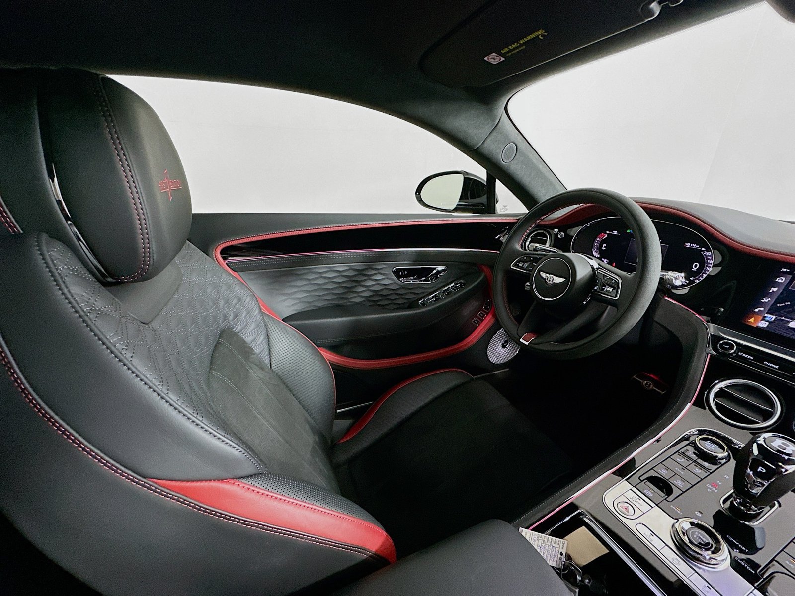Used 2025 Bentley Continental GT Speed AWD/4WD image 68