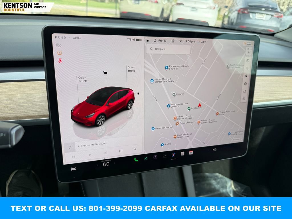 Used 2024 Tesla Model Y Long Range image 25