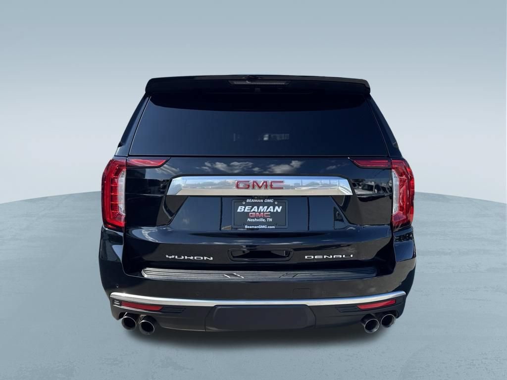 Used 2024 GMC Yukon Denali w/ Advanced Technology Package AWD/4WD image 7