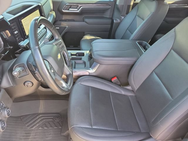 Used 2023 Chevrolet Silverado 1500 LTZ AWD/4WD image 9