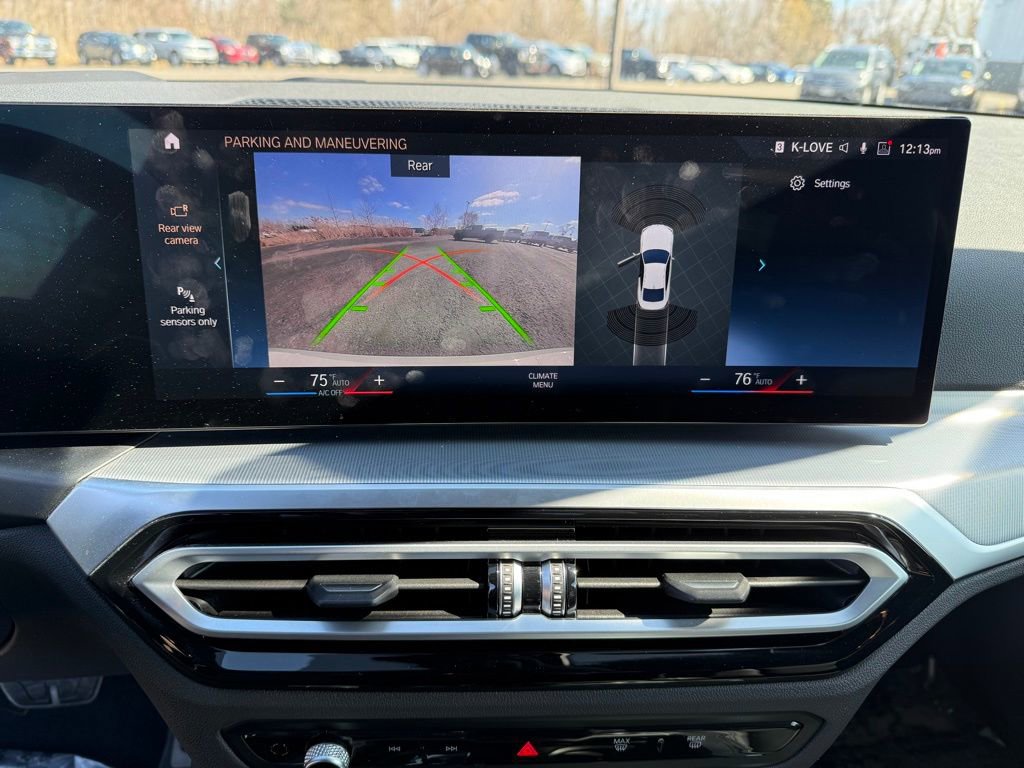 Used 2024 BMW 440i xDrive Coupe w/ Premium Package image 10