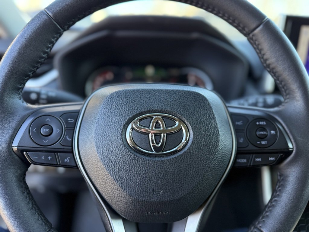 Used 2024 Toyota RAV4 XLE w/ Weather Package image 32