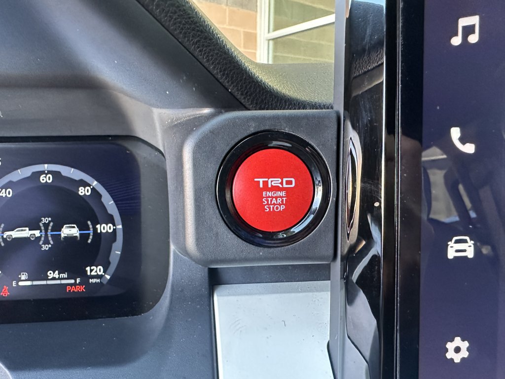 Used 2024 Toyota Tacoma TRD Sport RWD image 25