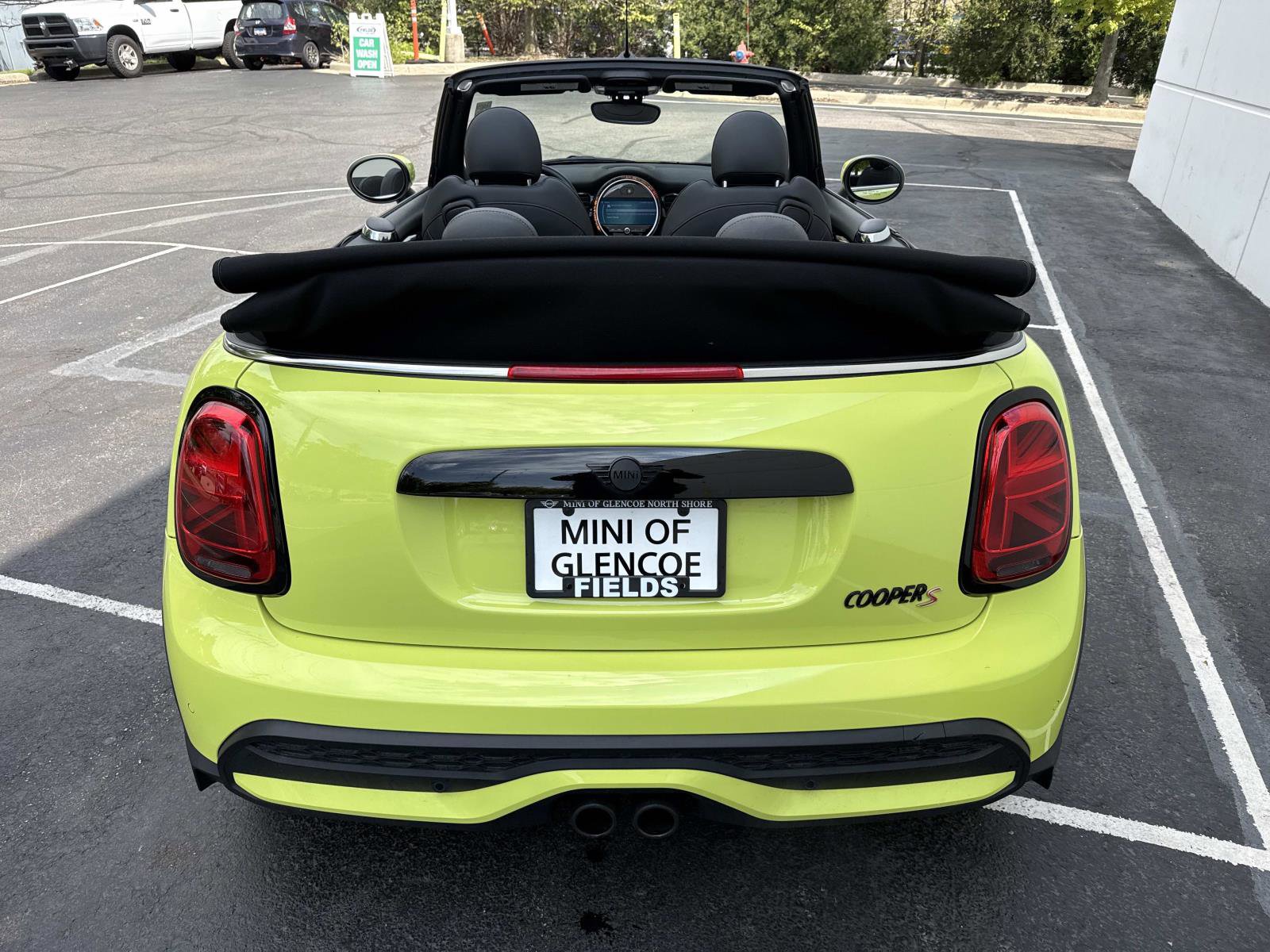 Certified 2024 MINI Cooper S FWD image 7