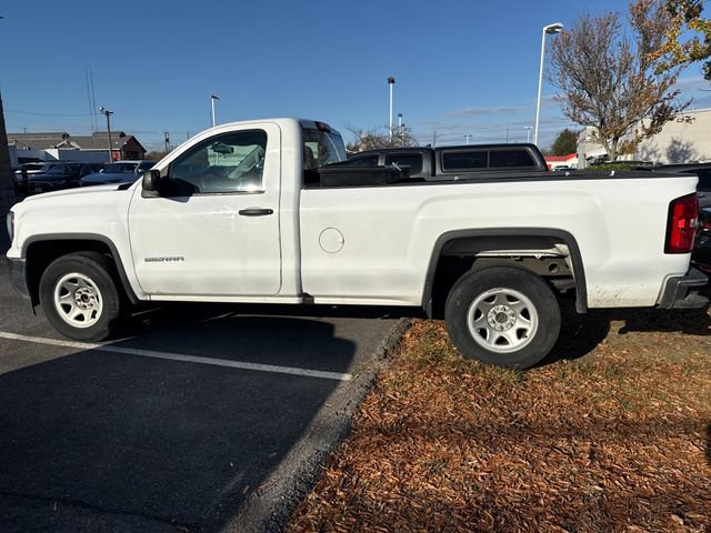 Used 2018 GMC Sierra 1500 2WD Regular Cab image 3