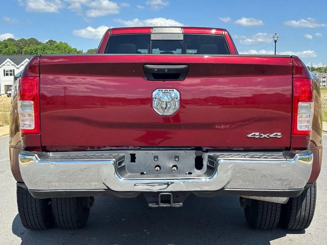Used 2021 RAM 3500 Tradesman AWD/4WD image 5